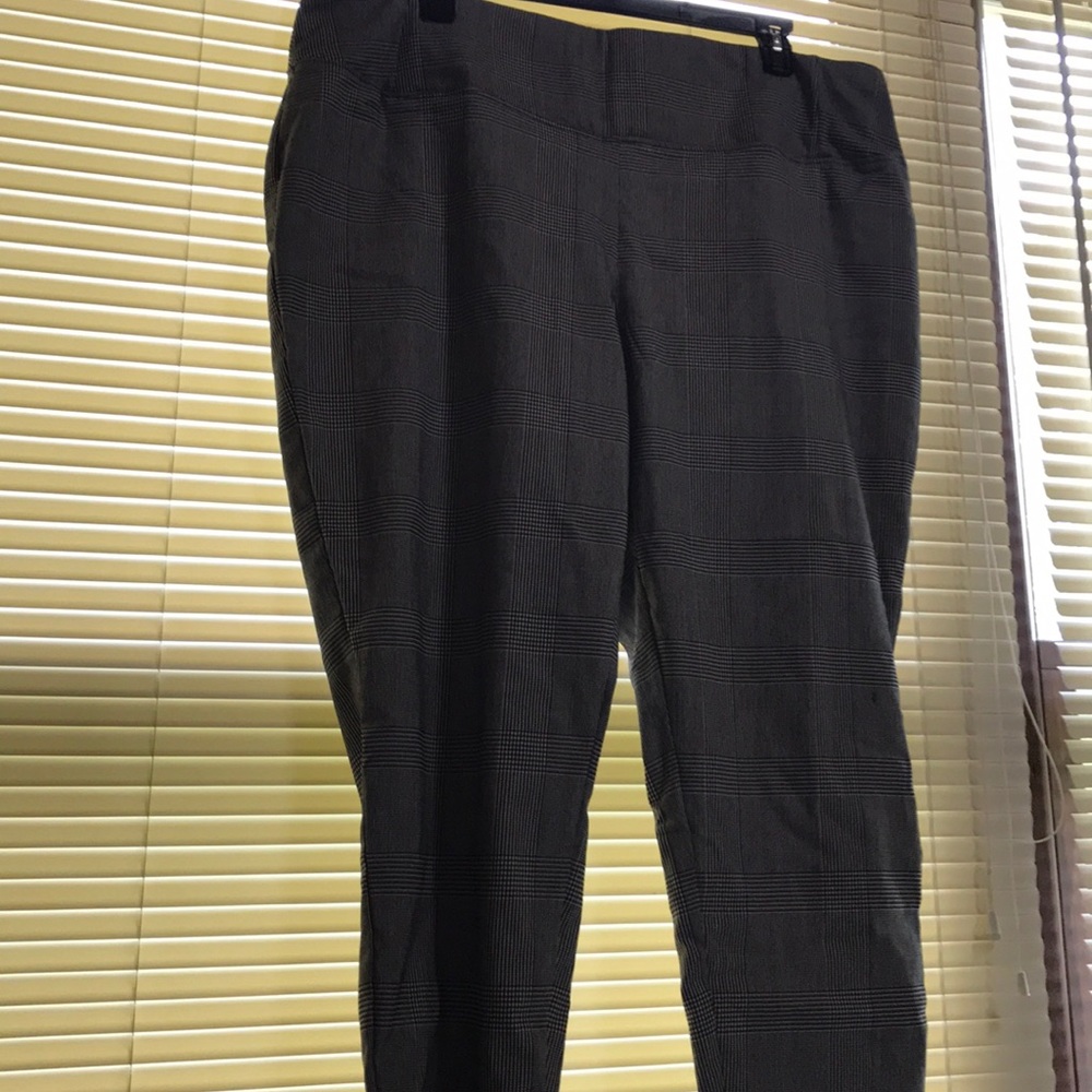 Plus size dress pants Worthington 24w
